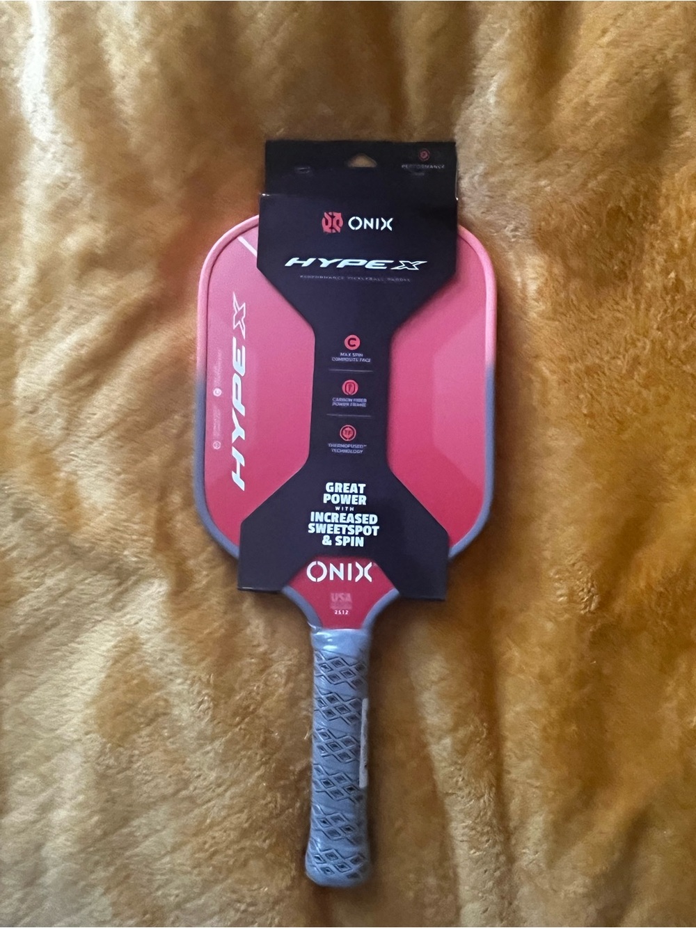ONIX - Hype X Pickleball Paddle